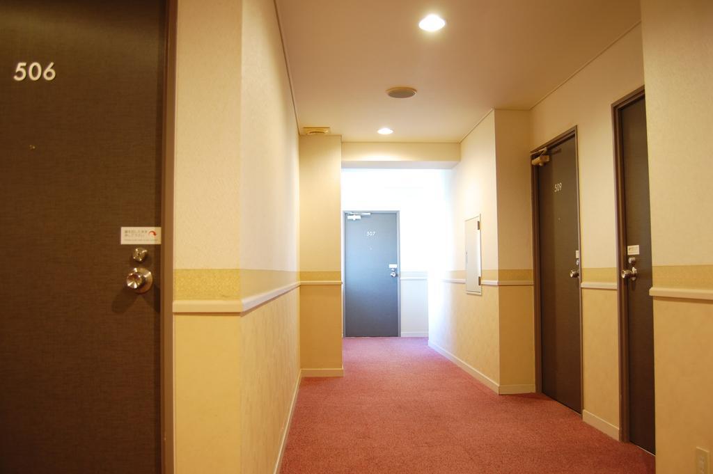 Plaza Hotel Toyota Тойота Номер фото