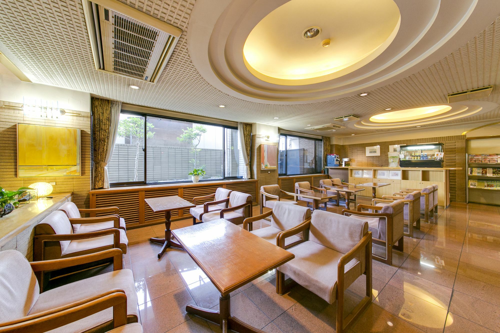 Plaza Hotel Toyota Тойота Екстер'єр фото